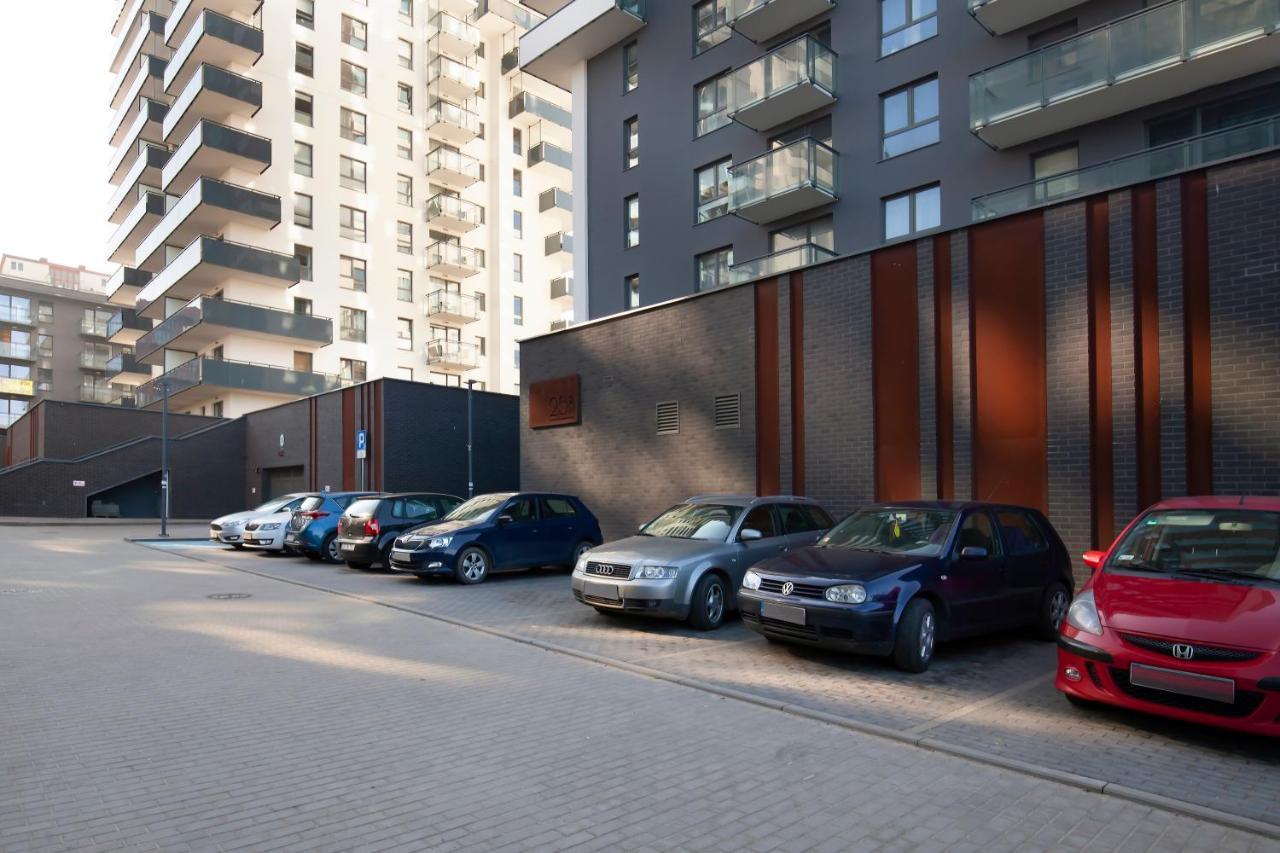 Elite Apartments Cityview Center Danzig Exterior foto